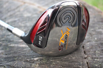 DŘEVO CLEVELAND 5W - STAV NOVÉ HOLE