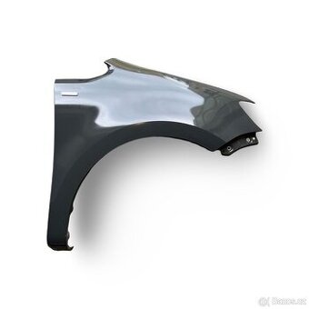 Pravý blatník šedá LI7F VW Sharan 7N r.v.2013