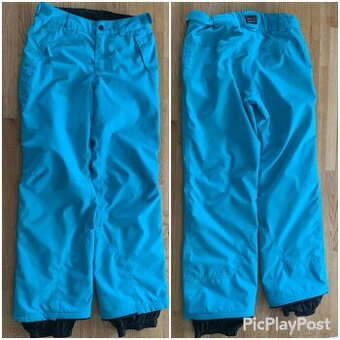 Oteplovačky & zimní kalhoty O'Neill vel. 146/152