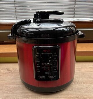 Multifunkční el.tlakový hrnec