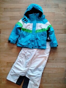 Zimní komplet Alive, vel. 122/128