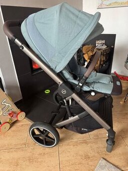 Cybex Balios S Lux 2025 – jako nový, v záruce, SKVĚLÁ CENA