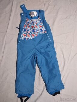 Oteplováky Wedze, vel. 104 , 3 roky