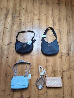 Dámské kabelky - 4 FOTKY
