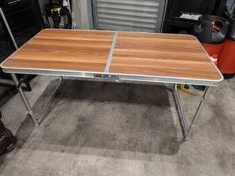 Set kempingových stolků a křesel - pro kemp, rybáře, zahradu