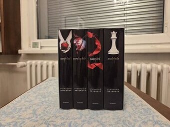 Stmívání - BOX 1-4