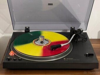 Technics SL-1710 MkI po kompletním servisu
