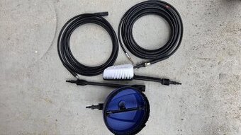 Příslušenství tlakové myčky Michelin