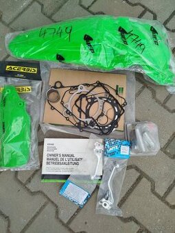 KAWASAKI KX 450F 2019-2023