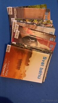 Časopisy Svět běhu