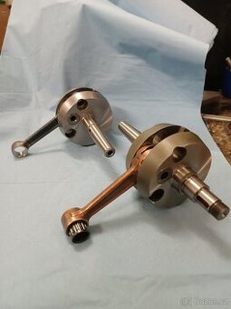 Predam novú klukovu hriadel jawa 90