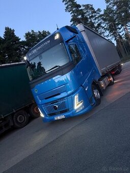 Přijmeme řidiče C+E