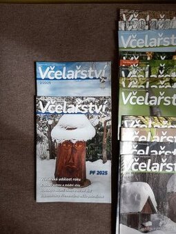 Včelařství, Moderní včelař