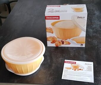 Mísa na kynuté těsto s ohřívačem – Tescoma