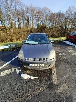 Ford Fiesta 1.4 tdci