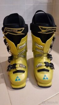 Dětské lyžáky Fischer Ranger JR 60, vel. 24,5