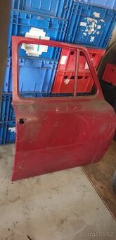 Dveře Škoda 100 první model