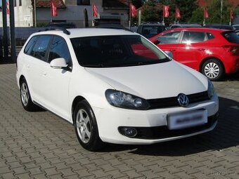 Volkswagen Golf 1.6 TDi ,  74 kW nafta, 2013