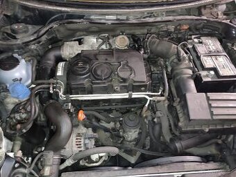 Motor 2,0 TDi 103KW BMM
