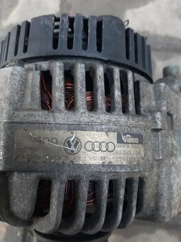 Volkswagen Passat B5 1.8T AEB 1997 ND