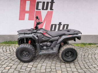 Loncin XWolf 300i