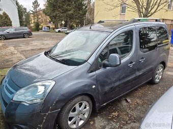 Citroën Berlingo 1.6 HDi 2011