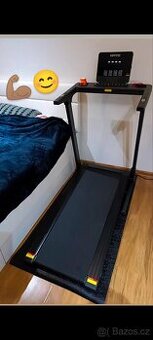 Běžecký pás VIFITO Rio 200 iR + podložka - top stav, záruka