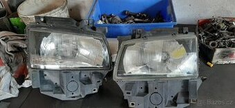 VW T4 predni svetla face original
