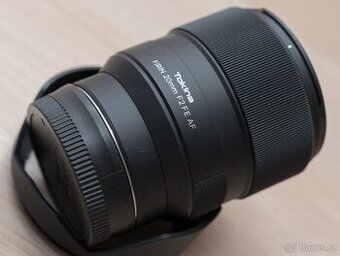 Tokina Fírin 20 mm / f 2.0 pro Sony FE