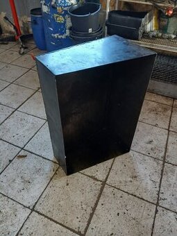 Mycí vana do dílny