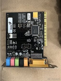 Zvukova karta PCI