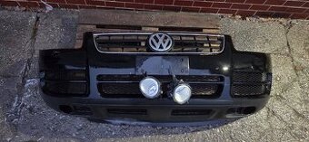 Vw touareg přední nárazník, kapota, blatník, LC9Z černá