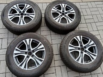 ZANOVNI ZIMNI al kola 17" ORIGINAL TOYOTA RAV 4