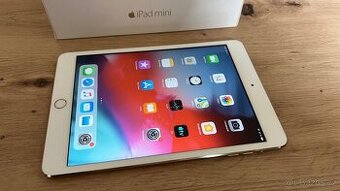 Apple iPad mini 4 16GB, příslušenství, 1600Kč