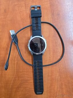 Garmin Fenix 7X Sapphire Solar