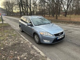 Ford Modeo 2.0 tdci při rychlém jednání sleva