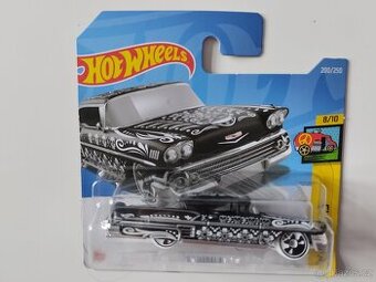 Auto Hot Wheels Impala 58, hw art cars