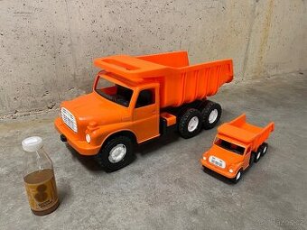 Dino Tatra 148 oranzova 2ks