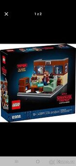 KOUPÍM LEGO Stranger Things 40891