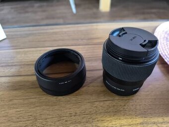 Sigma 56mm F1.4 DC DN
