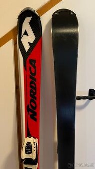 Prodám dětské lyže Nordica 130