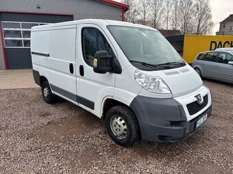 Peugeot boxer 2.2hdi 74kw rok-2011