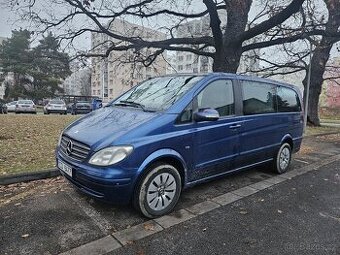 Mercedes Benz Viano FUN, W639