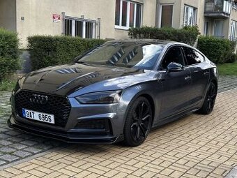 Audi A5 40 TFSI VirtualCocpit Matrix LED  165kW Navi 2018