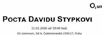 POCTA DAVIDU STYPKOVI