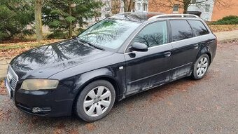 Prodám Audi A4 Avant 2.0 TDI 2006