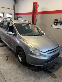 Peugeot 307 1.6i