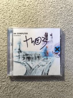 Radiohead - OK COMPUTER, CD - 1