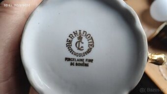 Prodám porcelán, sklo