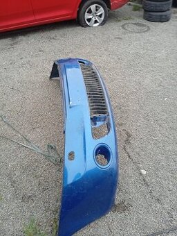 Nárazník Škoda Octavia II RS - 1